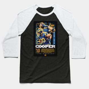 Cooper Kupp 10 Baseball T-Shirt